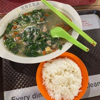 Photo taken at Geylang Bahru Market &amp;amp; Food Centre by Cheen T. on 1/4/2024