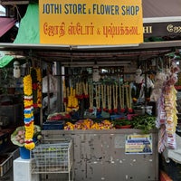 Photo taken at Jothi Flower Store by Cheen T. on 2/20/2019