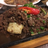 Photo taken at Togi Korean Restaurant by Cheen T. on 6/26/2017