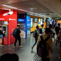 Photo taken at Newton MRT Interchange (NS21/DT11) by Cheen T. on 7/11/2019