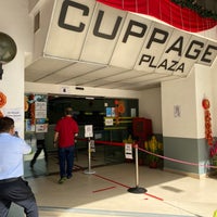 Photo taken at Cuppage Plaza by Cheen T. on 2/22/2021