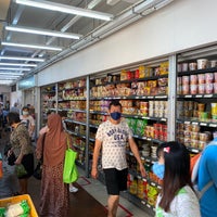 Photo taken at Prime Supermarket by Cheen T. on 7/23/2021