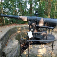 Photo taken at 6-inch Booming Gun by Cheen T. on 3/11/2020
