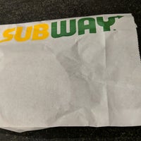 Photo taken at Subway by Cheen T. on 10/29/2018