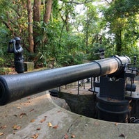 Photo taken at 6-inch Booming Gun by Cheen T. on 3/11/2020