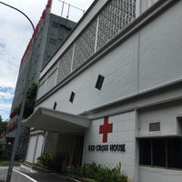 Photo taken at Red Cross House by Cheen T. on 4/15/2016