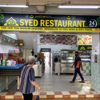 Photo taken at Syed Restaurant (Yishun) by Cheen T. on 7/31/2021