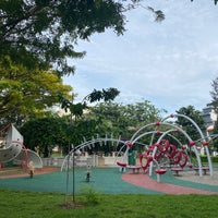 Photo taken at Taman Kembangan Park by Cheen T. on 5/26/2022