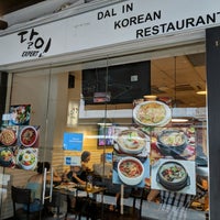 Photo taken at Dal In Korean Restaurant by Cheen T. on 12/9/2018