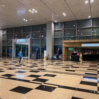 Photo taken at Terminal 3 Departure Hall by Cheen T. on 5/22/2022