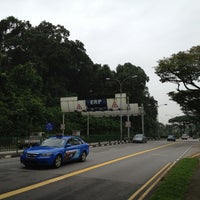 Photo taken at Thomson Road by Cheen T. on 1/20/2013