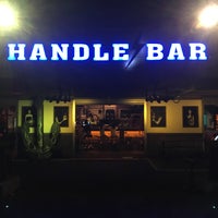 Photo taken at Handle Bar by Cheen T. on 9/10/2016