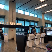Photo taken at GST Refund Terminal 1 by Cheen T. on 5/20/2022