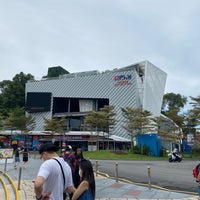 Photo taken at iFly Singapore by Cheen T. on 11/8/2021