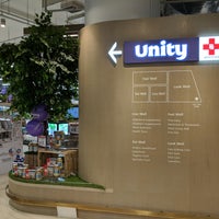 Photo taken at Unity NTUC Healthcare by Cheen T. on 10/27/2019