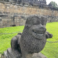 Foto scattata a Candi Borobudur (Borobudur Temple) da Cheen T. il 4/28/2024