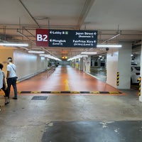 Photo taken at Basement Car Park | Jurong Point by Cheen T. on 2/3/2024