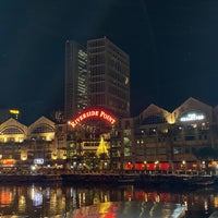 Photo taken at Riverside Point by Cheen T. on 10/7/2022