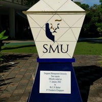 Photo taken at Singapore Management University (SMU) by Cheen T. on 6/7/2020