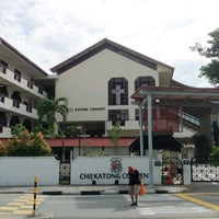Photo taken at CHIJ Katong Convent (KC) by Cheen T. on 10/25/2020