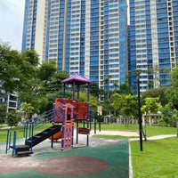 Photo taken at Somme Road Playground by Cheen T. on 8/4/2022