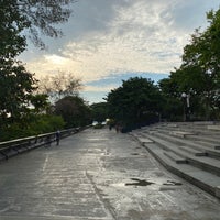 Photo taken at Punggol Promenade Nature Walk by Cheen T. on 9/22/2021