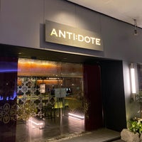 Photo taken at Anti:dote by Cheen T. on 12/17/2021