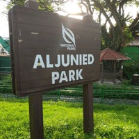Photo taken at Aljunied Park by Cheen T. on 5/24/2020