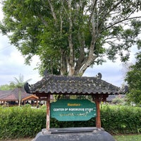 Снимок сделан в Candi Borobudur (Borobudur Temple) пользователем Cheen T. 4/29/2024