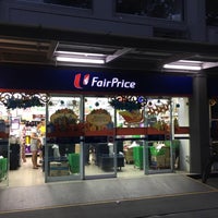 Photo taken at NTUC FairPrice by Cheen T. on 11/27/2016
