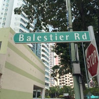 Photo taken at Balestier Road by Cheen T. on 9/20/2015