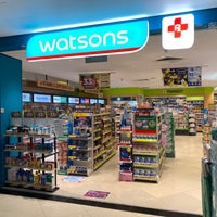 Photo taken at Watsons by Cheen T. on 5/20/2021