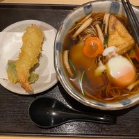 Photo taken at Shimbashi Soba by Cheen T. on 1/3/2023