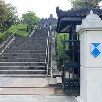 Das Foto wurde bei Borobudur Tempel von Cheen T. am 4/28/2024 aufgenommen