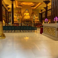Photo taken at Singapore Buddhist Lodge by Cheen T. on 6/9/2022