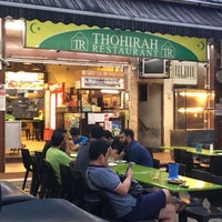 Photo taken at Thohirah Restaurant (24HR) by Cheen T. on 5/10/2017