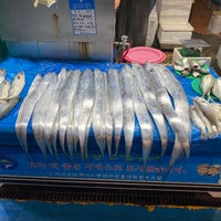 Photo taken at Seogwipo Maeil Olle Market by Cheen T. on 12/18/2023