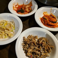 Photo taken at Dal In Korean Restaurant by Cheen T. on 12/9/2018