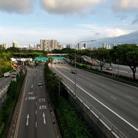 Photo taken at Pan Island Expressway (PIE) by Cheen T. on 5/8/2020