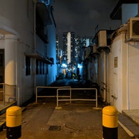 Photo taken at Tiong Bahru by Cheen T. on 5/3/2019