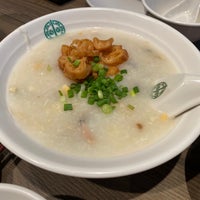 Photo taken at Tim Ho Wan 添好運 by Cheen T. on 5/14/2022