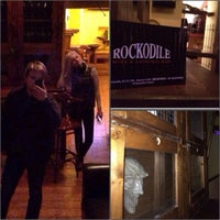 Photo taken at Rockodile by Yana A. on 11/16/2013