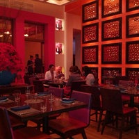 Photo taken at Rosa Mexicano Panamá by Diego Q. on 12/2/2012