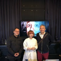 Photo taken at DOMMUNE by Efsun E. on 4/16/2018