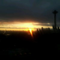 Photo taken at Uptown Seattle by Uptown S. on 2/8/2013