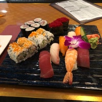 Foto scattata a Crazy Sushi da Virgilio C. R. il 6/19/2019