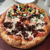 Снимок сделан в Big Pete&amp;#39;s Pizzeria пользователем Virgilio C. R. 6/29/2016