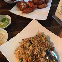 Photo taken at Chili &amp;amp; Sesame Korean Kitchen by Bill W. on 8/26/2018