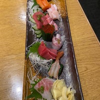 Photo taken at Oto Sushi Redmond by Bill W. on 9/20/2021