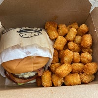 Photo taken at Joe&amp;#39;s Burgers by Bill W. on 2/9/2022